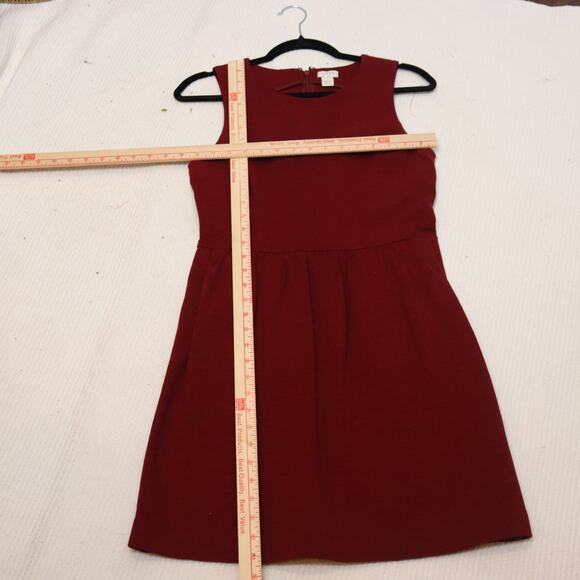 J. Crew Fit and Flare Versatile Dress Size S - Picture 3 of 5